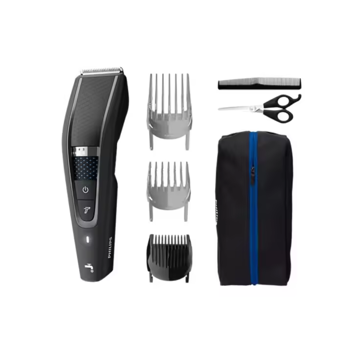 Afeitadora philips hairclipper series 5000 hc5632 -  Recíbelo en 2-3 días laborables - 1