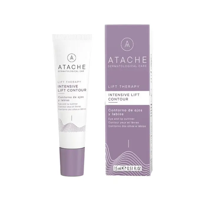 CONTORNO DE OJOS Y LABIOS  INTENSIVE LIFT CONTOUR 15ML-ATACHE - 1