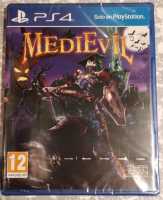 Medievil - Playstation 4 (PS4) - PAL España precintado - Sony Interactive Entertainment - details 0