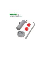 UNGER ERGOTEC BBWHR Cepillo ergonómico de inodoros Profesional - details 1