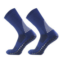 Calcetines De Fútbol Antideslizantes De Silicona Para Hombres Y Mujeres 2023 Calcetines Deportivos De Rodilla Para Correr Y Jugar Al Fútbol - details 9