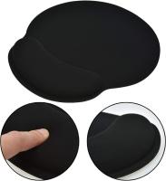 Cojín de ratón con el resto de muñeca del gel, comodidad con el resto de muñeca ergonómico - details 1