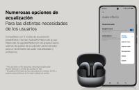 Xiaomi Buds 5 Auriculares Snapdragon Sound, Harman AudioEF 3D, Bluetooth 5.4, Latencia 73ms., IP54, hasta 40h, Original - details 1