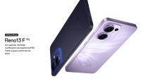 Teléfono - OPPO Reno13 F 5G Smartphone,12GB+256GB Móvil, Libre con IA, Pantalla AMOLED 6.67" 120Hz, Cámara 50MP, Titan Batería 5800mAh, IP69, AI Livephoto, AI Editor - details 0