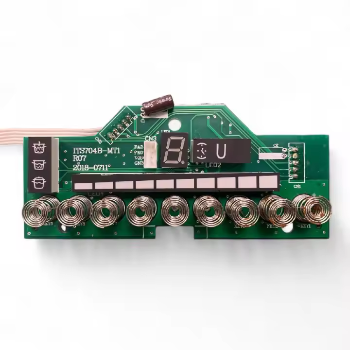 Módulo Electronico Vitro EDESA EIM-6330 B ITS704B-MT1 R07 - 1