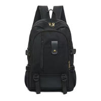 Mochila De Viaje Para Adolescentes Y Niños Unisex Gran Capacidad De Almacenamiento Bolsa De Escuela De Lona De Alta Calidad Con Mochila Suave Para Montañismo - details 8