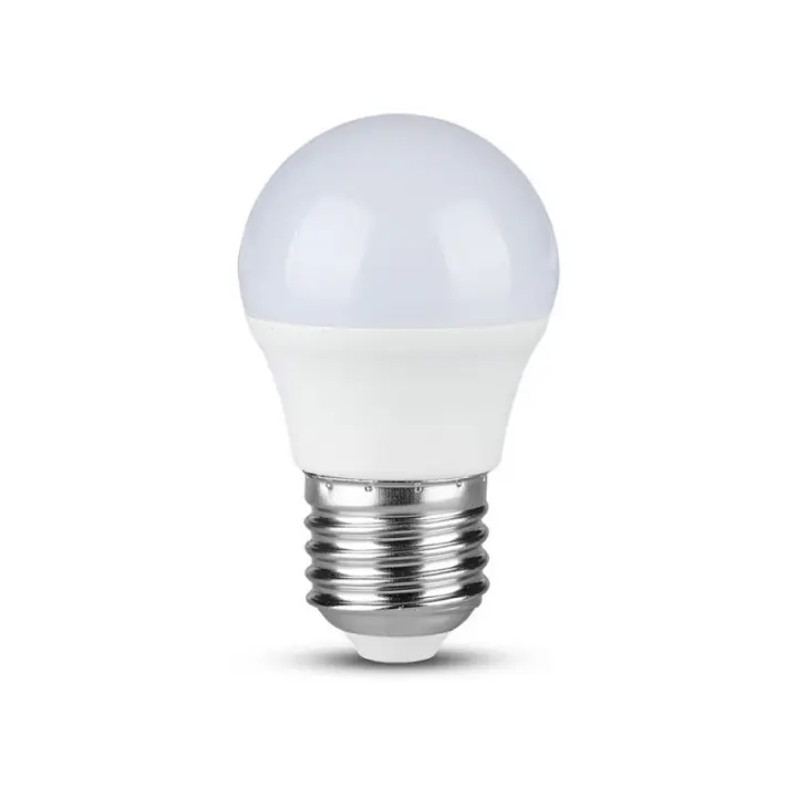 Bombilla LED 5.5W E27 G45 6UDS/PACK VT-2256  V-TAC - 1