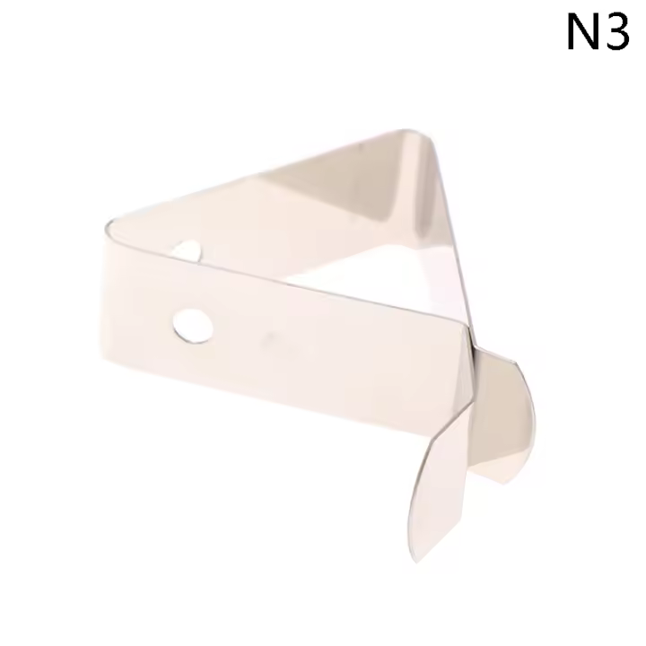 Porta Termómetro De Acero Inoxidable Resistente Al Calor Clip De Taza Universal Para Cocina Restaurante Picnic Soporte Para Probar Temperatura - 1