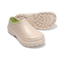Sandalias De Verano Para Hombre Impermeables Y Antideslizantes Zapatos De Cocina Para Médicos Y Enfermeros Ligeros Sandalias De Jardín Casuales Zapatillas De Playa - details 18