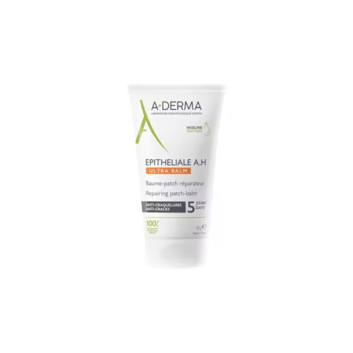 Epitheliale A.H Ultra Bálsamo-Parche Reparador, 50 g. - A-Derma - 1