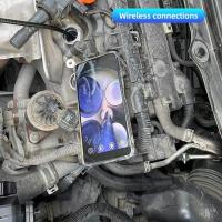 Cámara De Endoscopio Industrial 2.0MP 180 Grados Rotación Para Inspección De Automóviles Con 6 LED Compatible Con iPhone Android PC - details 9