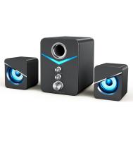 Altavoz de Ordenador con Subwoofer 2.1 USB y Conector Auxiliar de 3,5 Mm - details 0