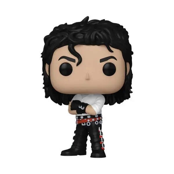 Michael Jackson POP! Rocks Vinyl Figura Dirty Diana 9 cm Figuras POP! FUNKO POP - 1
