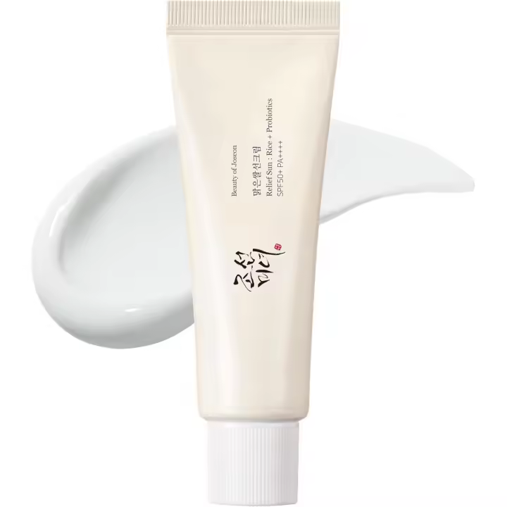Beauty of Joseon – Protector Solar SPF50+ con extracto de arroz y probióticos (50 ml) - 1