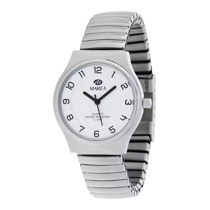 TIDE B35273/1 Reloj Strethire para mujer with Esfera de TIDE Blanca - 1