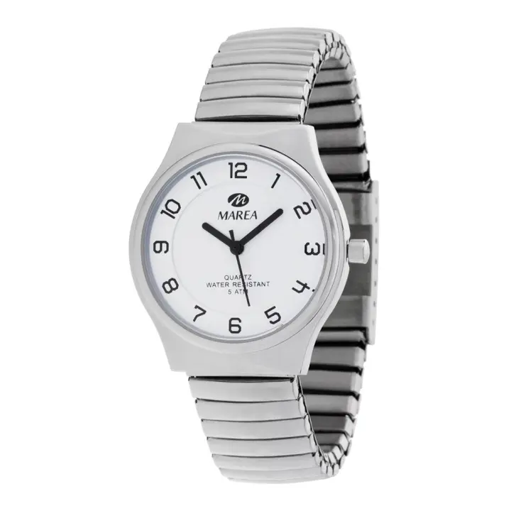 TIDE B35273/1 Reloj Strethire para mujer with Esfera de TIDE Blanca - 1