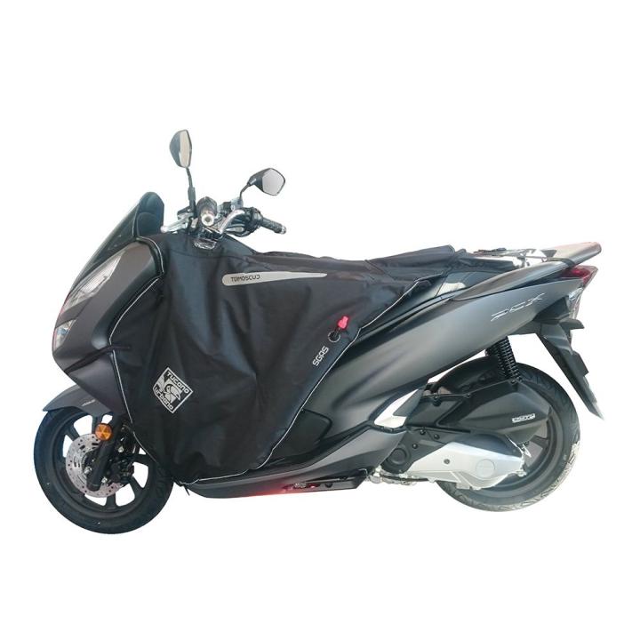 Cubrepiernas Termoscud Mod.x Honda Pcx 125 2019 Negro Unica