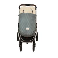BimbiDreams Saco Silla universal de algodón MODELO DALIA multiestacional - details 0