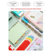 Pulverizador De Hojas Sueltas BQJ-04 Etiquetas De Índice DIY Separador De Hojas Máquina De Cortar Papel Herramientas De Embossing Para Scrapbooking - details 8
