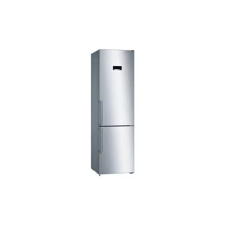 Frigo Combi No Frost 203cm x 60cm Clase D BOSCH KGN39XIDP 368L Pantalla Sin LCD Serie 4 Gama Like Acero antihuellas - 1