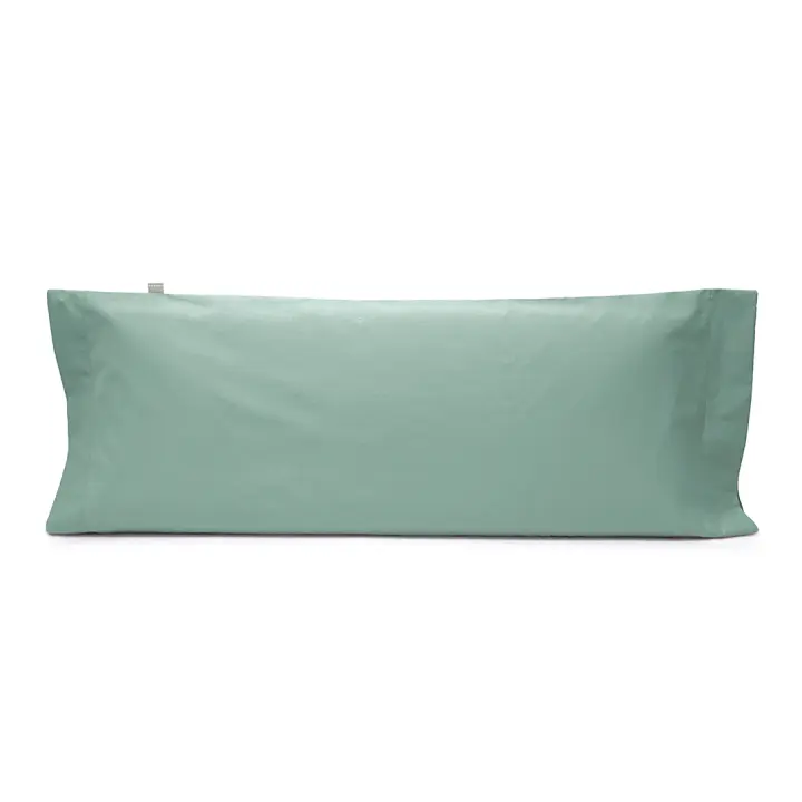 NAF NAF - Funda de almohada 100% algodón lisa CASUAL. Disponible en más colores y tamaños. - 1