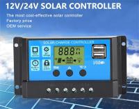 Kit De Panel Solar De 600W Completo 12V Polícrata USB Poder Portátil Para Exteriores Recargable Generador Solar Para El Hogar - details 8