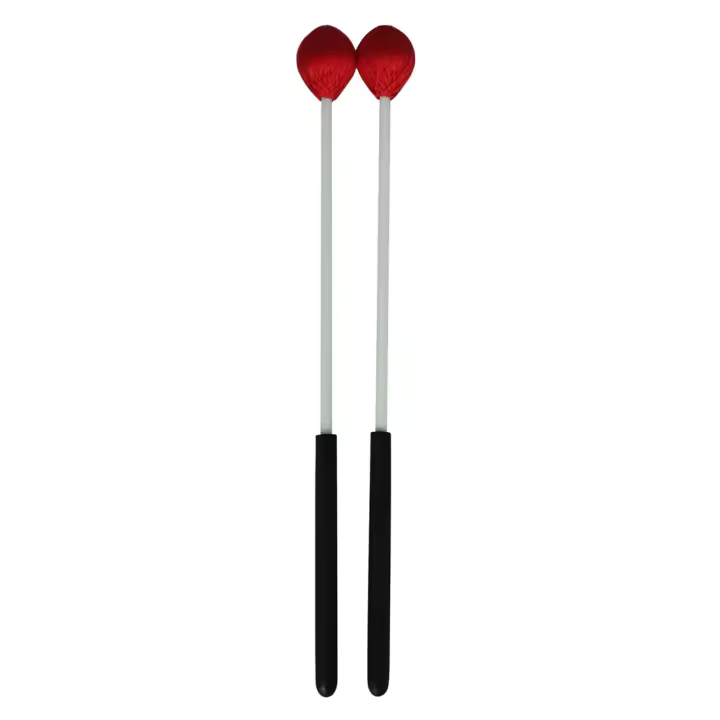 2Pcs Láminas De Marimba Profesionales Accesorios De Percusión Para Glockenspiel Campanas Xylofón Tamaños Diferentes Colores Rojo/Azul/Morado/Naranja - 1