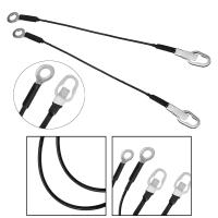 Cables De Puerta Trasera Para Ford Ranger Camión 1993-2011 2 Piezas Instalación Fácil Accesorios De Auto Partes De Reemplazo F37Z9943052A F37Z9943053A - details 3