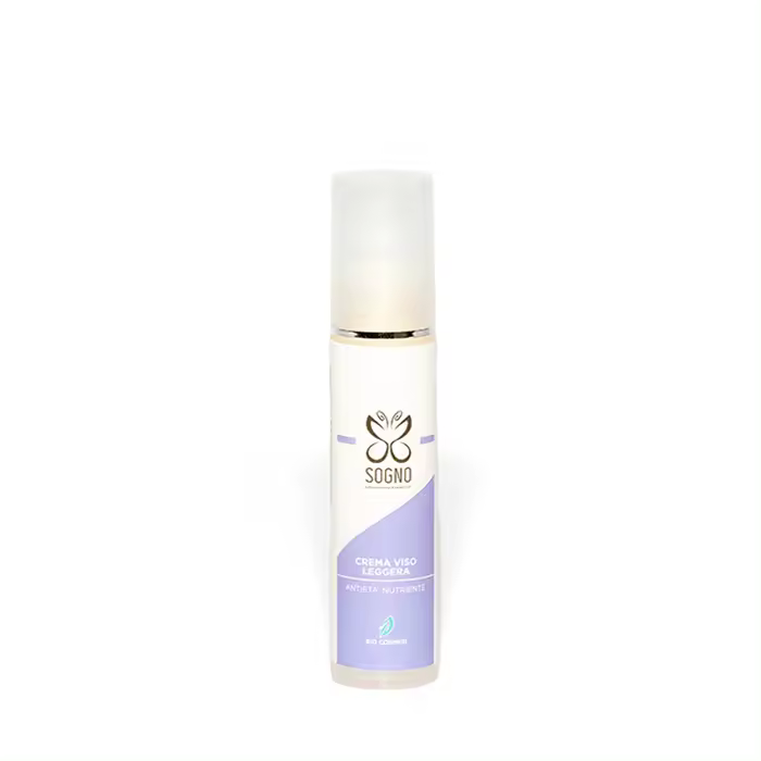 Facial Anti-Edad Ligera de para Piel Grasa y Mixta Nutrient Cream - 1