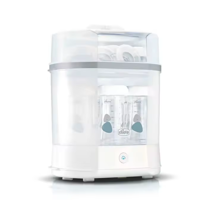 Chicco Esterilizador A Vapor 3 En 1 - 1
