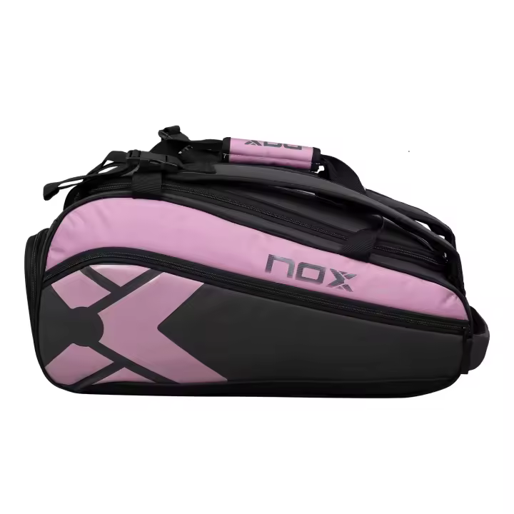 Paletero Nox Street Series Gris Rosa Bpstgrpi - 1