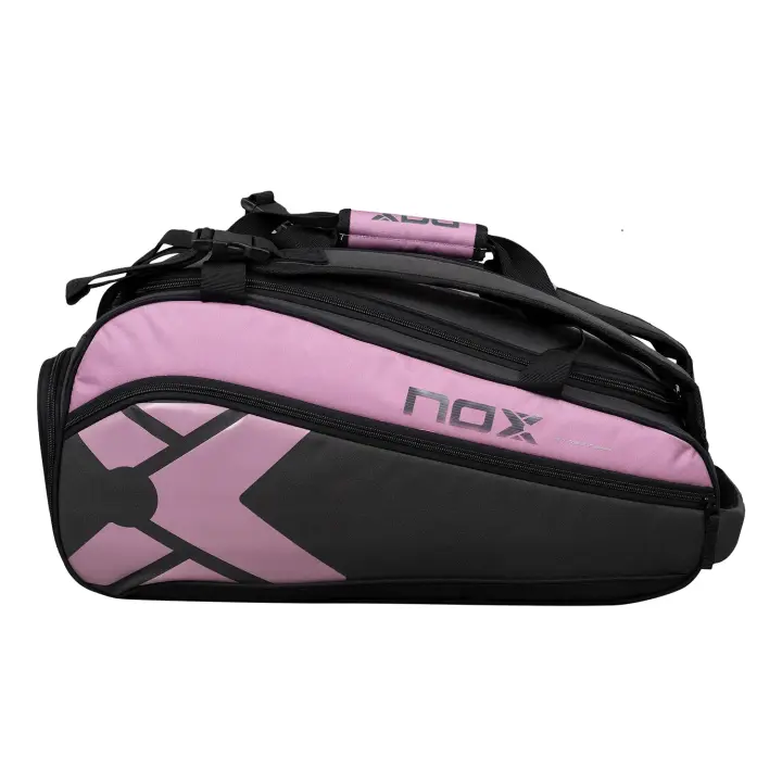 Paletero Nox Street Series Gris Rosa Bpstgrpi - 1