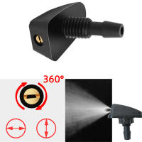 Pulverizadores De Lavavidrios Para Coche Mitsubishi Asx Lancer 10 9 Outlander EX Pajero Sport Eclipse Carisma Galant - details 3