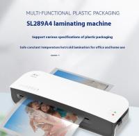Máquina De Laminado Osmile SL289 Para Fotos A4 Máquina De Sellado De Fotos Soporte Standalone Tamaño De Papel A4 - details 0