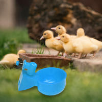 Copa De Agua Automática Para Pollos 6/12/18Pcs Bebedero De Ponedero Para Pato Ganso Cordero Y Pollo Alimentador De Agua Para Crías - details 0