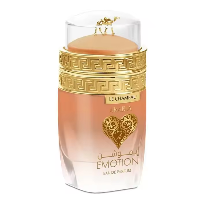 Le Chameau New Arabia Emotion Eau de Parfum Spray para Mujer 100ml - 1