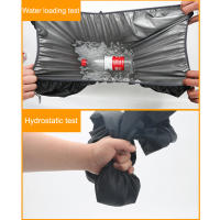 Cubierta Impermeable Para Mochila 30L/60L Mejorada Resistente Al Polvo Para Camping Al Aire Libre Senderismo Escalada Durable Cubierta De Lluvia Para Mochila - details 17