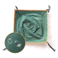 Cubierta De Tienda De Camping Ligera Para 3-4 Personas Protección Contra La Lluvia Y El Sol Cubierta De Mosquitero Duradera Para Viajes Exterior - details 4