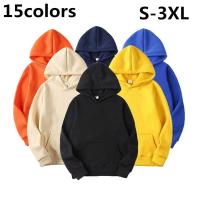 Sudadera De Largo Manga Para Hombre Y Mujer Estación Primavera Otoño Estilo Casual Cuello Alto Material Poliéster - details 1