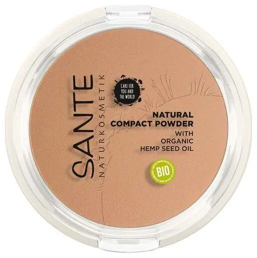 Maquillaje Compacto 03 Warm Honey 9Gr. - 1
