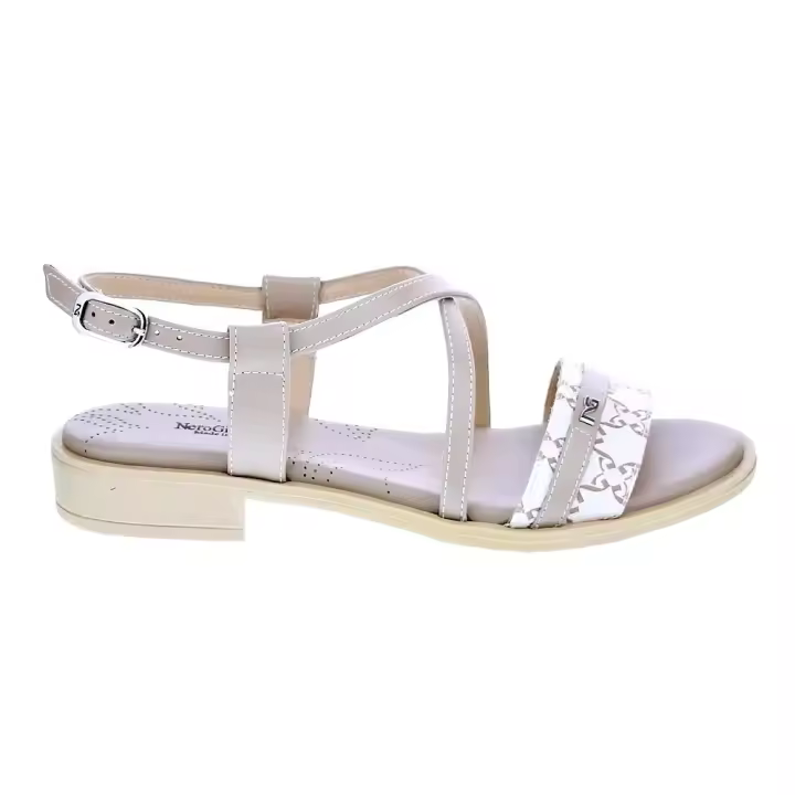 Nero Giardini Mujer Sandalias modelo E513403 Beige - 1