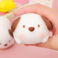 2PCS Juguetes De Sensación De Cerdo Y Perro Fidget Para Alivio Del Estrés Juguete De Estiramiento Y Succión Para Niños Y Adultos Divertido Y Calmante Para Mejorar La Concentración - details 18