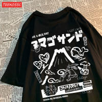 Camiseta Para Hombre Con Diseño Multielemento 'Has a Nice Day' Camiseta Casual De Algodón Transpirable Cuello Redondo Manga Corta Tallas S-XL Para Uso Diario En Verano - details 6