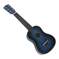 Guitarra De 21 Pulgadas Para Niños Instrumento Musical De Seis Cuerdas Mini Juguete Portátil Ligero Elemento Musical Para Principiantes - details 7