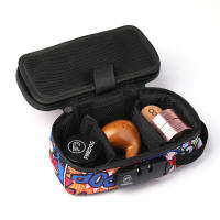Bolsa Aromaterapia FIREDOG Con Cerradura De Combinación Resistente Al Olor Estuche De Almacenamiento Oxford Tamaño 20x10x7.2cm - details 0