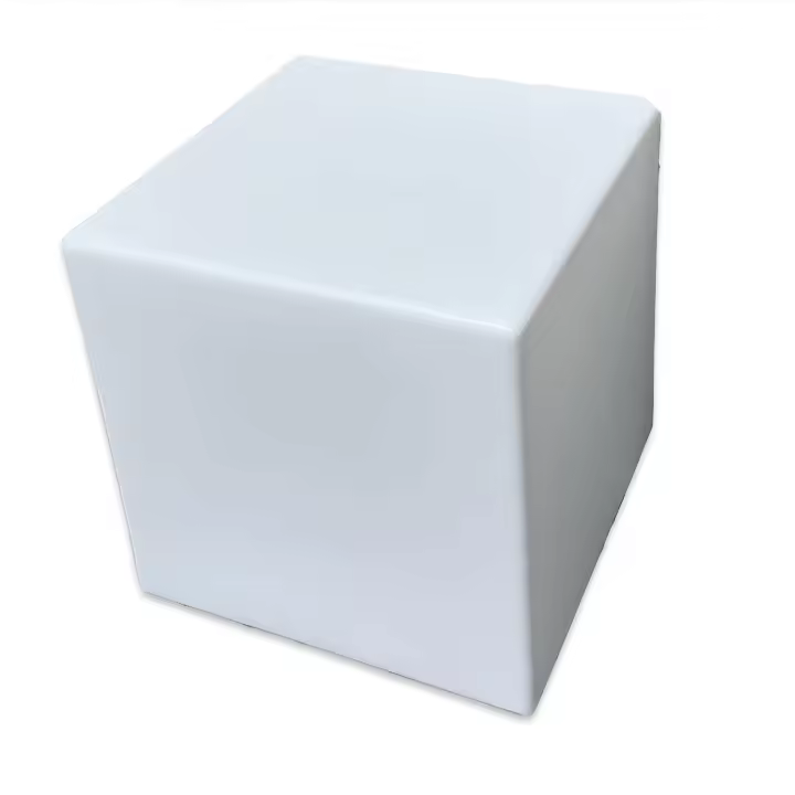 Mesa Luminosa Sinated Cuby Luz Solar y Diseno Versáthil Sinado - 1