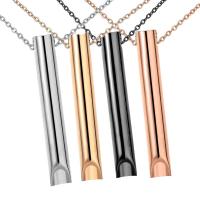 Collar De Acero Inoxidable Para Mujer Anillo De La Presión Del Estrés Joyería De Moda Para Meditación Y Yoga Accesorios Para Mujeres - details 11