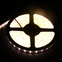 Tira De LED USB 5V 5050 Luz Fría/Luz Cálida Para Iluminación De Fondo De TV Conector Clip 30cm 50cm 1m 2m 3m 4m 5m Set - details 0