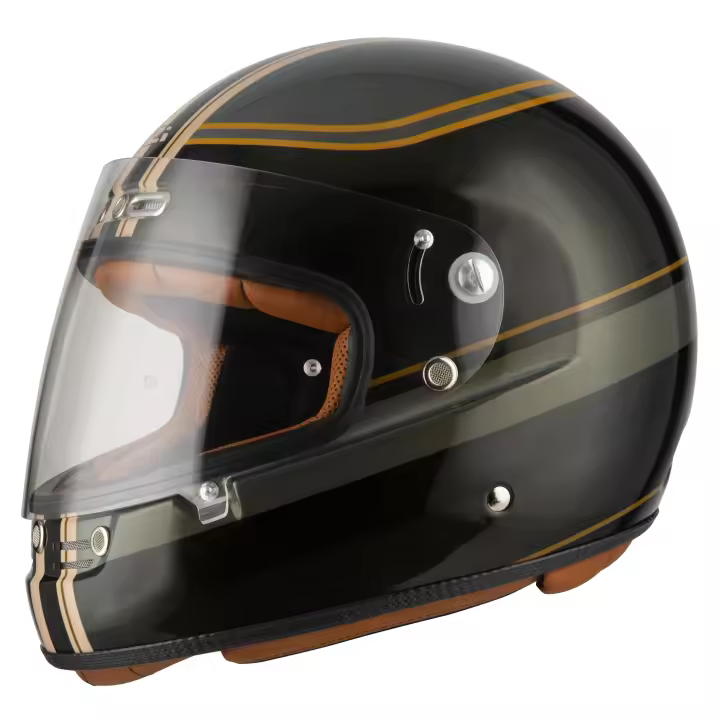 Casco de moto Integral street track 4 NZI - 1