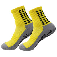 10 Pares De Calcetines Deportivos Para Hombres Y Mujeres Antideslizantes Con Suela De Silicona Para Fútbol Béisbol Yoga Y Otras Actividades Al Aire Libre - details 9